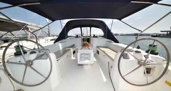 Cyclades 50.5 (2009)
