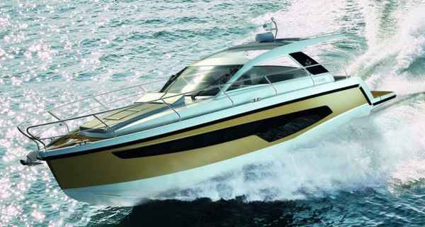 Sealine S335 (2026)