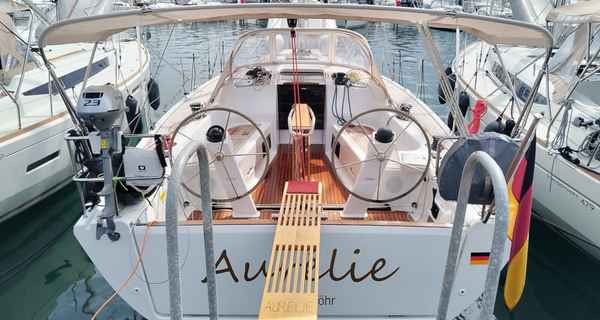 Dehler 38SQ (2023)