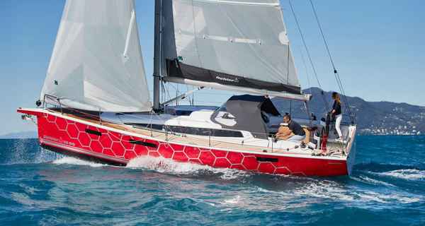 Dehler 38SQ (2026)