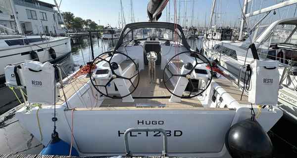 Dehler 46 SQ (2023)