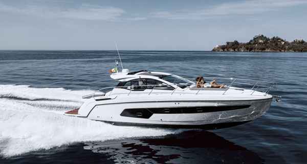 Azimut Atlantis 45 (2025)