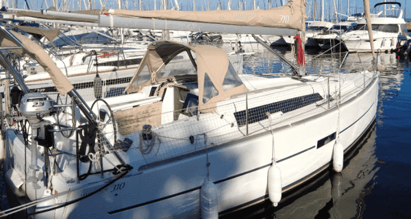 Dufour 310 Grand Large (2017)