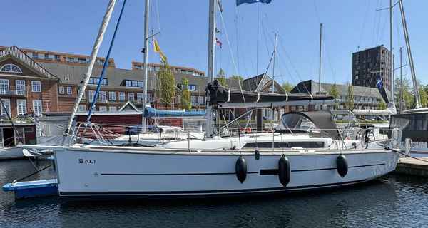 Dufour 350 Grand Large (2017)