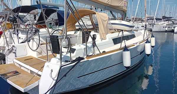 Dufour 350 Grand Large (2016)
