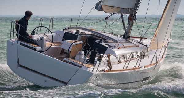 Dufour 350 Grand Large (2017)