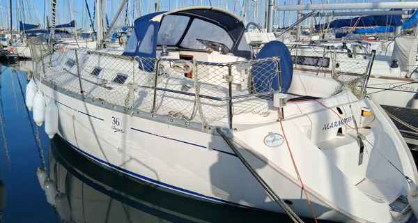 Dufour 36 Classic (2000)