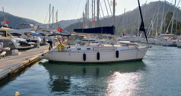 Dufour 36 Classic (2000)