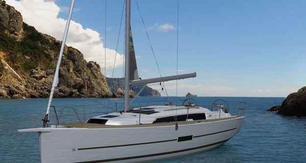 Dufour 360 Grand Large (2021)