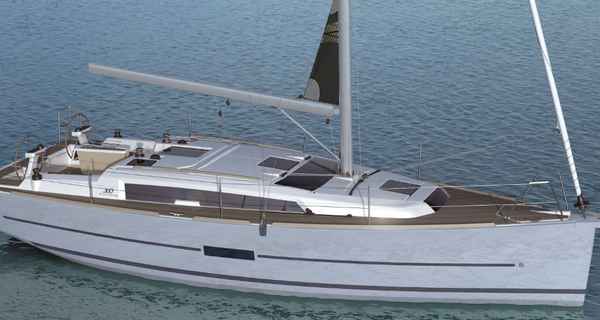Dufour 360 Grand Large (2019)