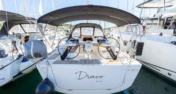 Dufour 360 Grand Large (2018)