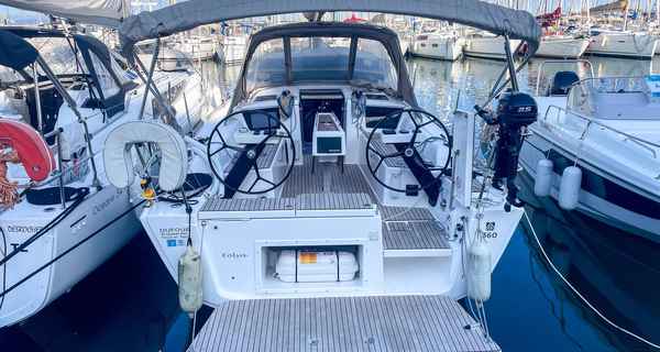 Dufour 360 Grand Large (2022)