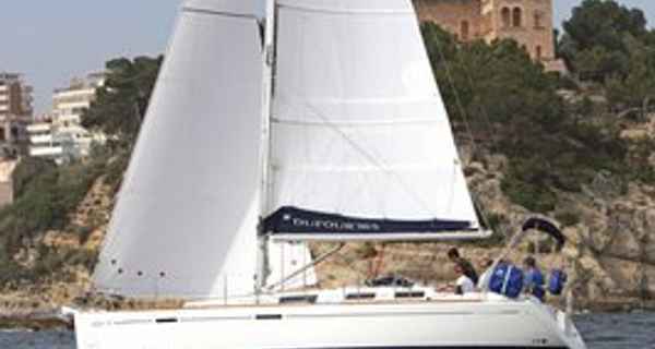 Dufour 365 Grand Large (2008)