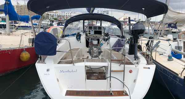 Dufour 365 Grand Large (2008)