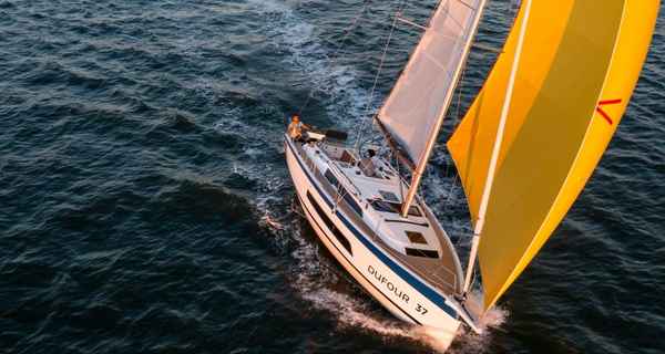 Dufour 37 (2026)