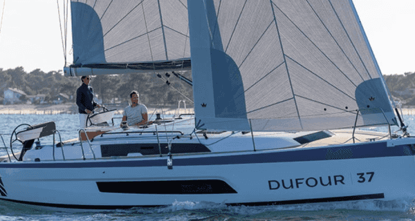 Dufour 37 (2026)