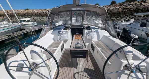Dufour 375 Grand Large (2011)