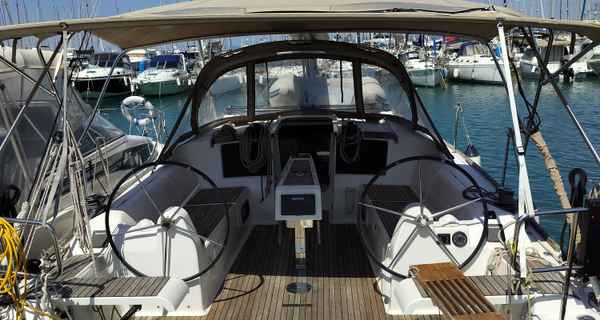 Dufour 382 Grand Large (2018)
