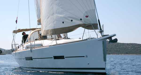 Dufour 382 Grand Large (2017)