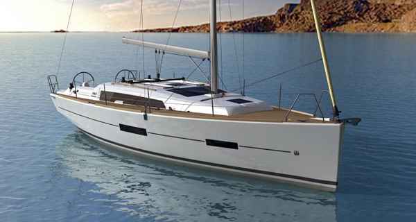 Dufour 382 Grand Large (2017)