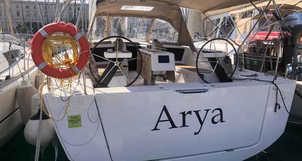 Dufour 390 Grand Large (2022)