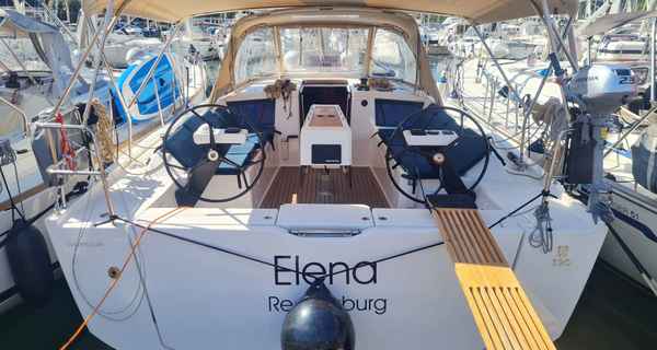 Dufour 390 Grand Large (2022)