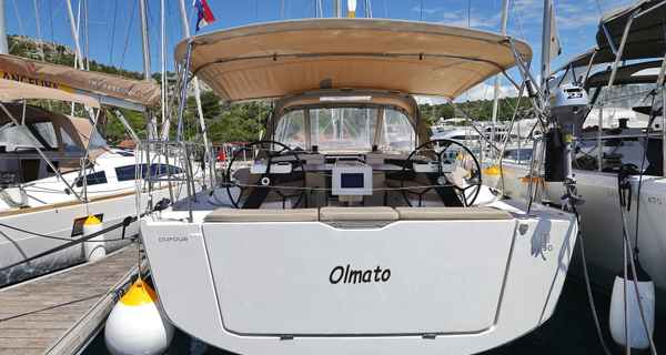 Dufour 390 Grand Large (2020)