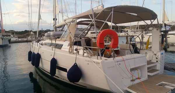 Dufour 390 Grand Large (2021)