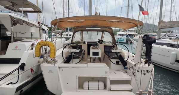 Dufour 390 Grand Large (2019)