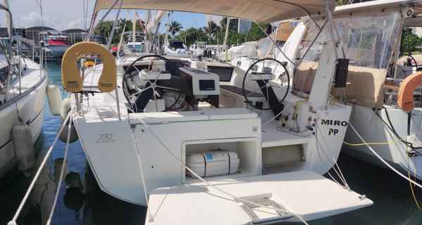 Dufour 390 Grand Large (2019)