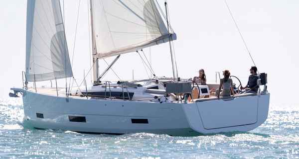 Dufour 390 Grand Large (2021)
