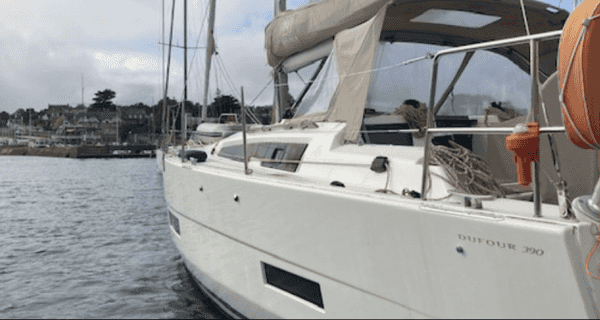 Dufour 390 Grand Large (2022)