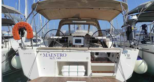 Dufour 390 Grand Large (2021)