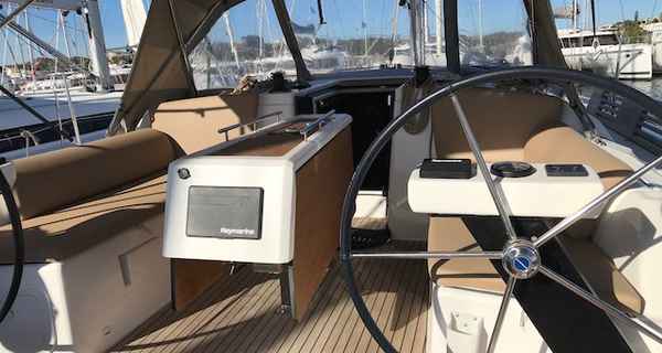 Dufour 390 Grand Large (2021)