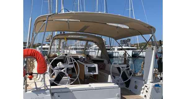 Dufour 390 Grand Large (2021)