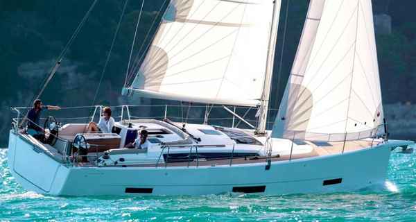 Dufour 390 Grand Large (2020)