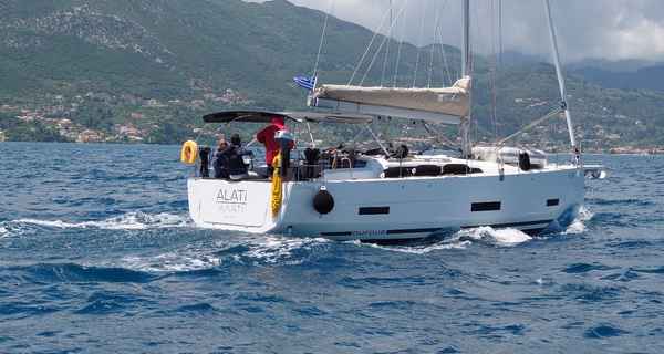 Dufour 390 Grand Large (2021)