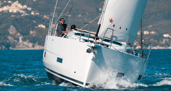 Dufour 390 Grand Large (2019)