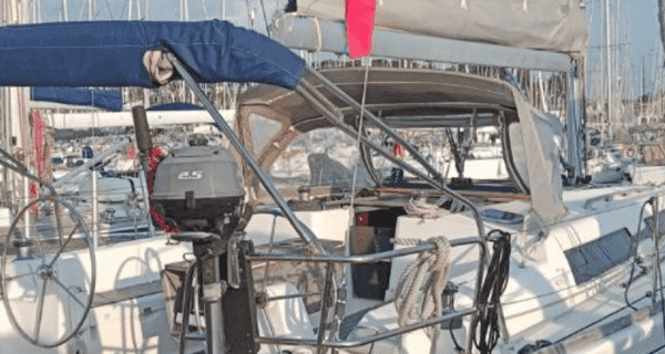 Dufour 405 Grand Large (2009)