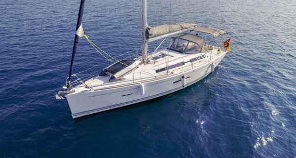 Dufour 405 Grand Large (2010)