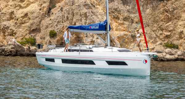 Dufour 41 (2025)