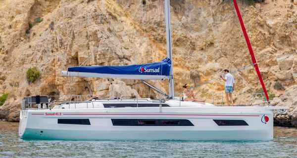 Dufour 41 (2024)