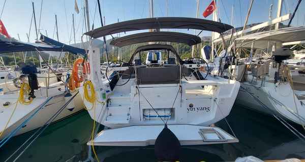 Dufour 41 (2024)