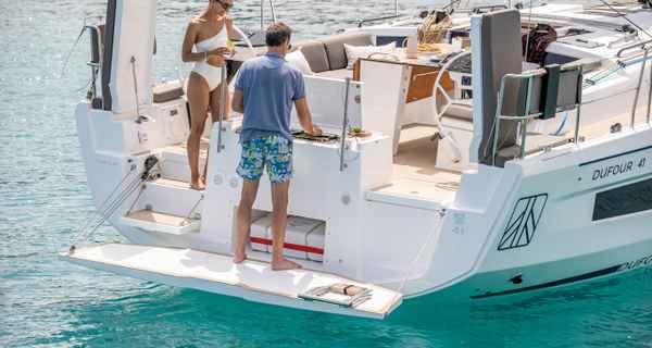 Dufour 41 (2025)