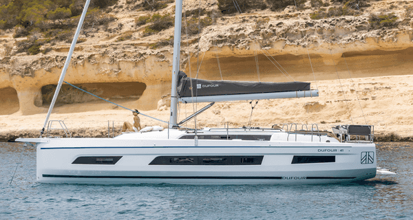 Dufour 41 (2026)
