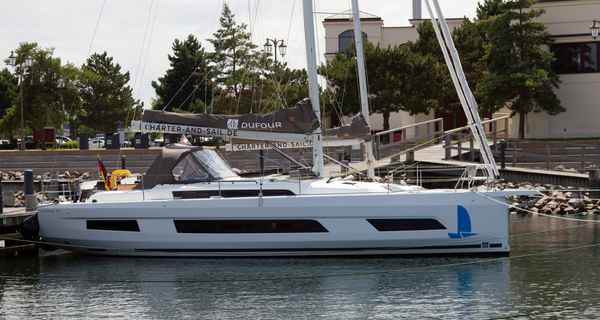 Dufour 41 (2025)