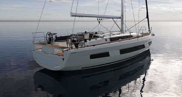 Dufour 41 (2026)