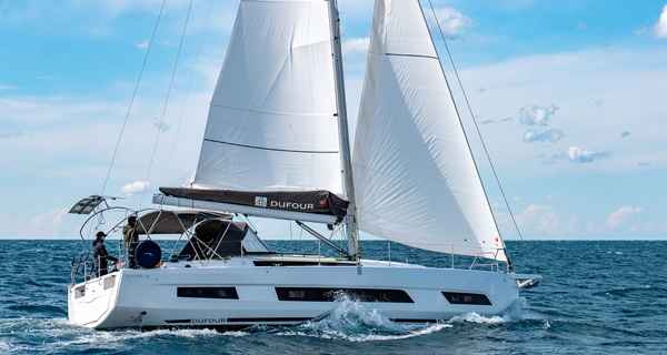 Dufour 41 (2026)