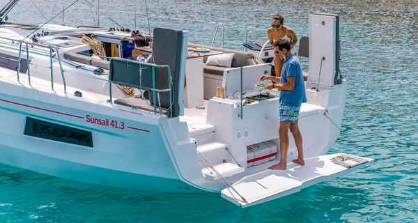 Dufour 41 (2024)