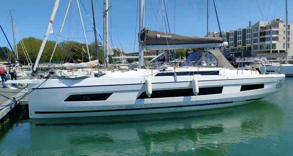 Dufour 41 (2026)